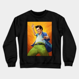 Ace Ventura Crewneck Sweatshirt